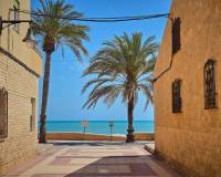 Resale - Apartment - El Campello - El Campello Pueblo