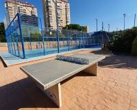 Resale - Apartment - El Campello - Platja Muchavista