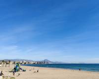 Resale - Apartment - El Campello - Platja Muchavista