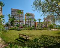 Resale - Apartment - El Campello - Platja Muchavista