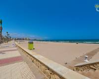 Resale - Apartment - El Campello - Platja Muchavista