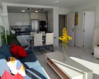 Resale - Apartment - El Campello - Pueblo Acantilado - Venta Lanuza