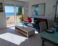 Resale - Apartment - El Campello - Pueblo Acantilado - Venta Lanuza
