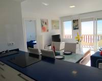 Resale - Apartment - El Campello - Pueblo Acantilado - Venta Lanuza