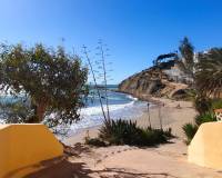 Resale - Apartment - El Campello - Pueblo Acantilado - Venta Lanuza