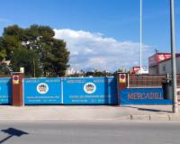 Resale - Apartment - San Juan de Alicante