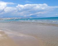 Resale - Apartment - San Juan de Alicante