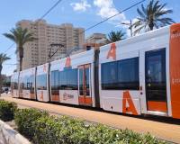 Resale - Apartment - San Juan de Alicante