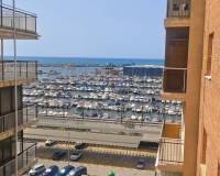 Resale - Apartment - Santa Pola - Puerto
