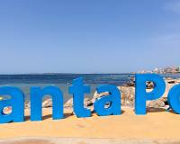 Resale - Apartment - Santa Pola - Puerto