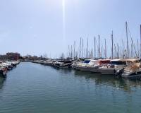 Resale - Apartment - Santa Pola - Puerto