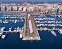Resale - Apartment - Santa Pola - Puerto