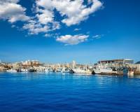 Resale - Apartment - Santa Pola - Puerto