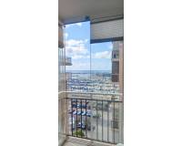 Resale - Apartment - Santa Pola - Puerto
