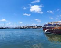 Resale - Apartment - Santa Pola - Puerto