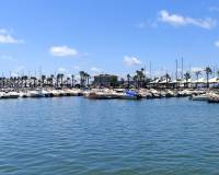 Resale - Apartment - Santa Pola - Puerto
