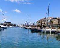Resale - Apartment - Santa Pola - Puerto