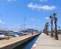 Resale - Apartment - Santa Pola - Puerto