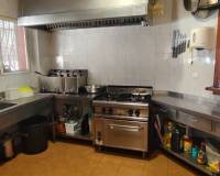 Resale - Bar/Restaurant - El Campello - Norte-Venta Lanuza-Cala d'Or