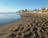 Resale - Bungalow - El Campello - Campello Beach