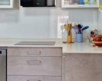 Resale - Bungalow - El Campello - El Campello Pueblo