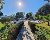 Resale - Bungalow - El Campello - La Almadraba-Coveta Fumà-Amerador