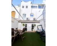 Resale - Bungalow - El Campello - La Almadraba-Coveta Fumà-Amerador