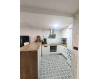 Resale - Bungalow - El Campello - La Almadraba-Coveta Fumà-Amerador