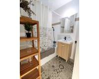 Resale - Bungalow - El Campello - La Almadraba-Coveta Fumà-Amerador