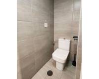 Resale - Bungalow - El Campello - La Almadraba-Coveta Fumà-Amerador