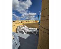 Resale - Bungalow - El Campello - La Almadraba-Coveta Fumà-Amerador