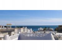 Resale - Bungalow - El Campello - La Almadraba-Coveta Fumà-Amerador