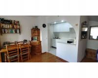 Resale - Bungalow - El Campello - La Almadraba-Coveta Fumà-Amerador