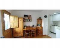 Resale - Bungalow - El Campello - La Almadraba-Coveta Fumà-Amerador