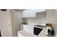 Resale - Bungalow - El Campello - La Almadraba-Coveta Fumà-Amerador