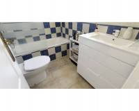 Resale - Bungalow - El Campello - Norte-Venta Lanuza-Cala d'Or