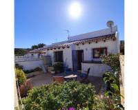 Resale - Bungalow - El Campello - Norte-Venta Lanuza-Cala d'Or