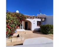 Resale - Bungalow - El Campello - Norte-Venta Lanuza-Cala d'Or