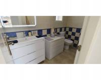 Resale - Bungalow - El Campello - Norte-Venta Lanuza-Cala d'Or