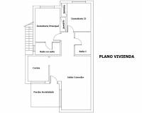 Resale - Bungalow - Muchamiel