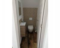 Resale - Casa adosada - El Campello - La Almadraba-Coveta Fumà-Amerador