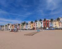 Resale - Casa adosada - 