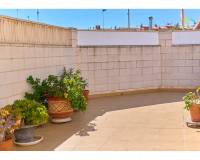 Resale - Casa pareada - El Campello - El Campello Pueblo
