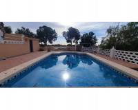 Resale - Chalet - Alicante - Alacant - Montnegre