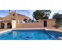 Resale - Chalet - Alicante - Alacant - Montnegre