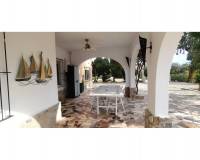Resale - Chalet - Alicante - Alacant - Montnegre