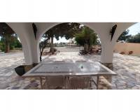 Resale - Chalet - Alicante - Alacant - Montnegre