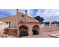 Resale - Chalet - Alicante - Alacant - Montnegre