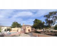 Resale - Chalet - Alicante - Alacant - Montnegre