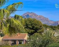 Resale - Chalet - Callosa De Ensarrià